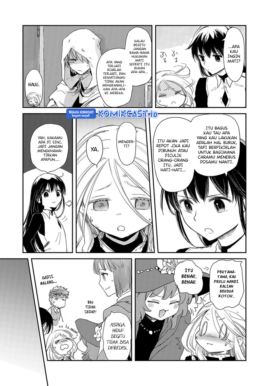 Boukensha ni Naritai to Miyako ni Deteitta Musume ga S Rank ni Natteta Chapter 31 Gambar 19
